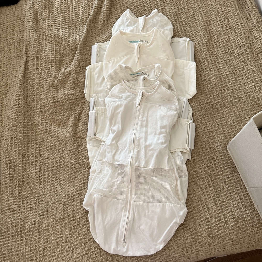 SNOO sleep sack bundle of 4